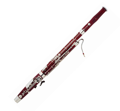 XBS-310型C调低音双簧管