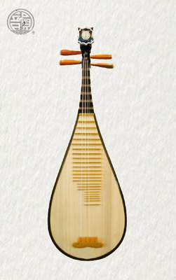 敦煌牌琵琶597M