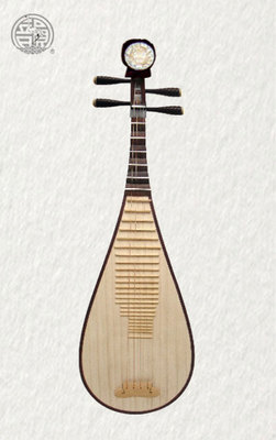 敦煌牌琵琶561M