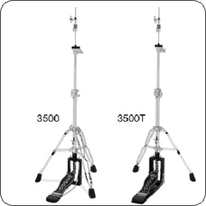 3000 Hi Hats 3000系列踩镲架