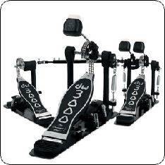 3000 Series Bass Drum Pedals 3000系列踩锤