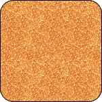 Burnt Orange Glass
