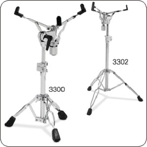 3000 Snare Stands 3000系列军鼓架