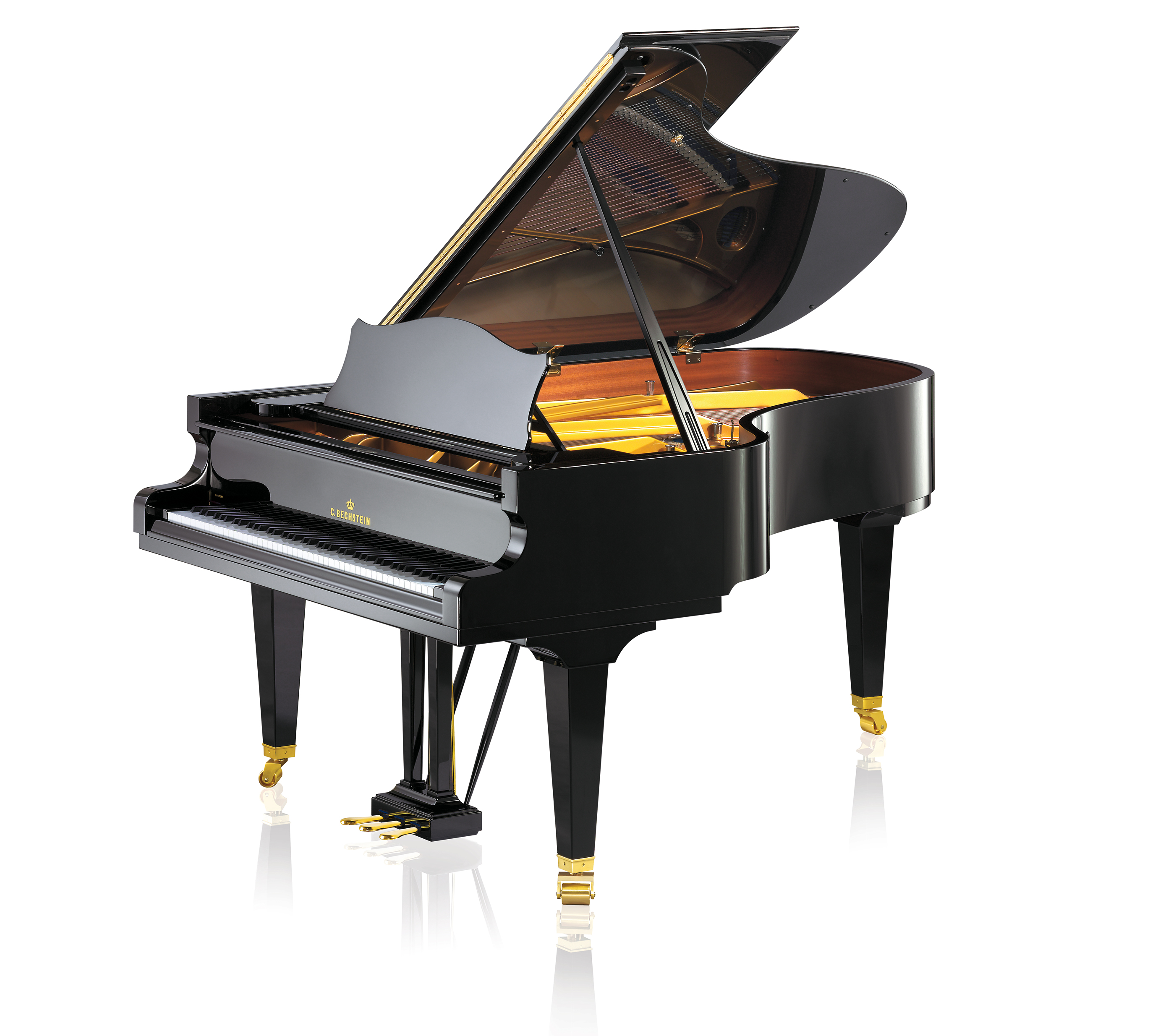 贝希斯坦c.bechstein-b-212(多色可选)